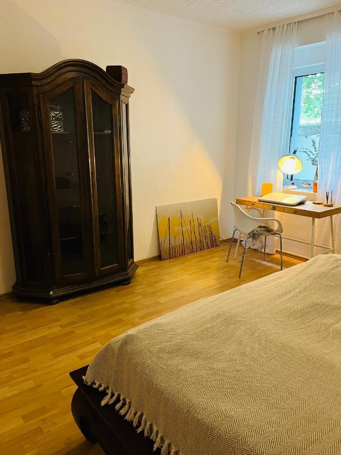 Schone 2Raumwohnung In Perfekter Lage 뮌헨글라드바흐 외부 사진